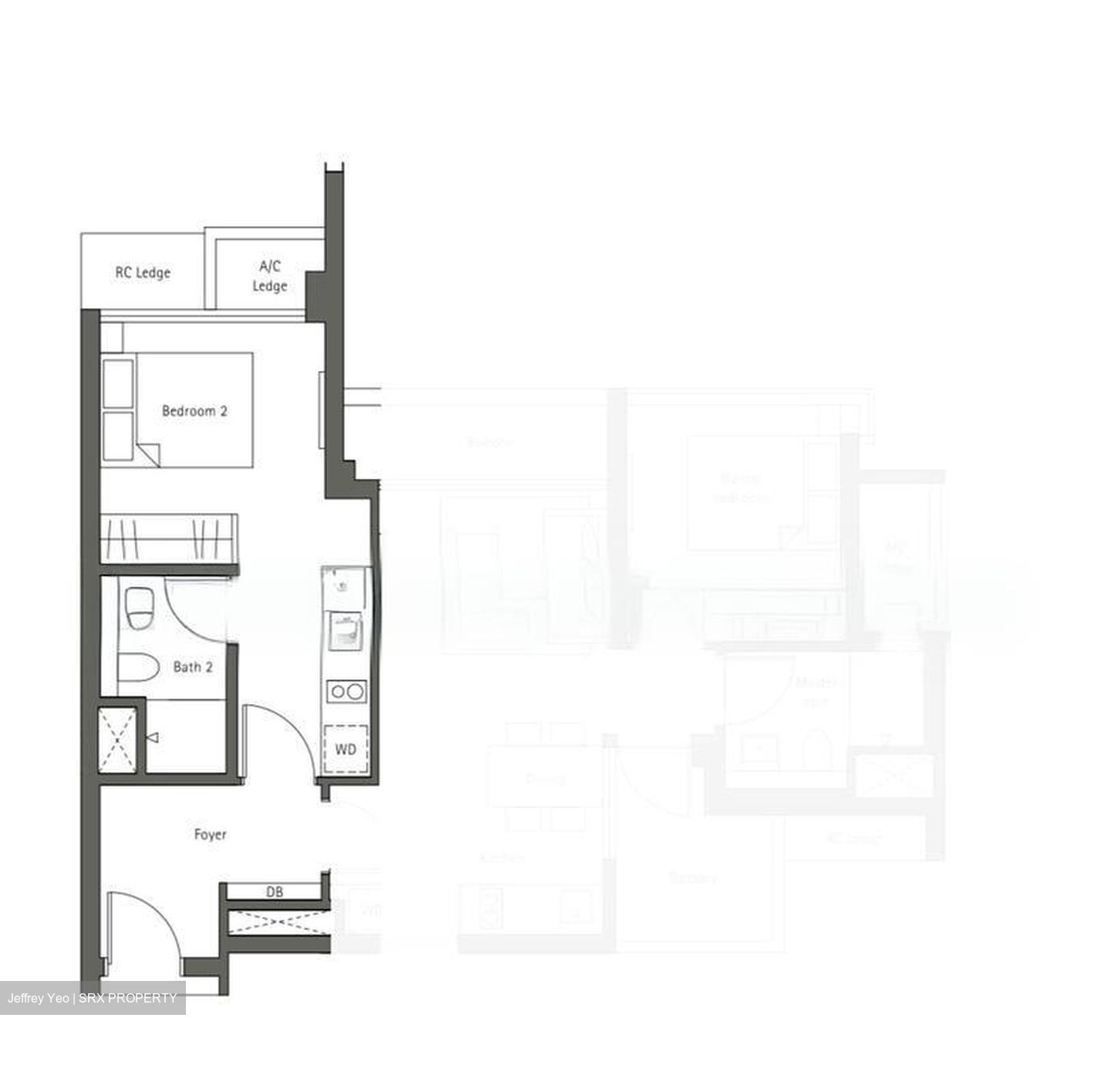 Principal Garden (D3), Condominium #503423311